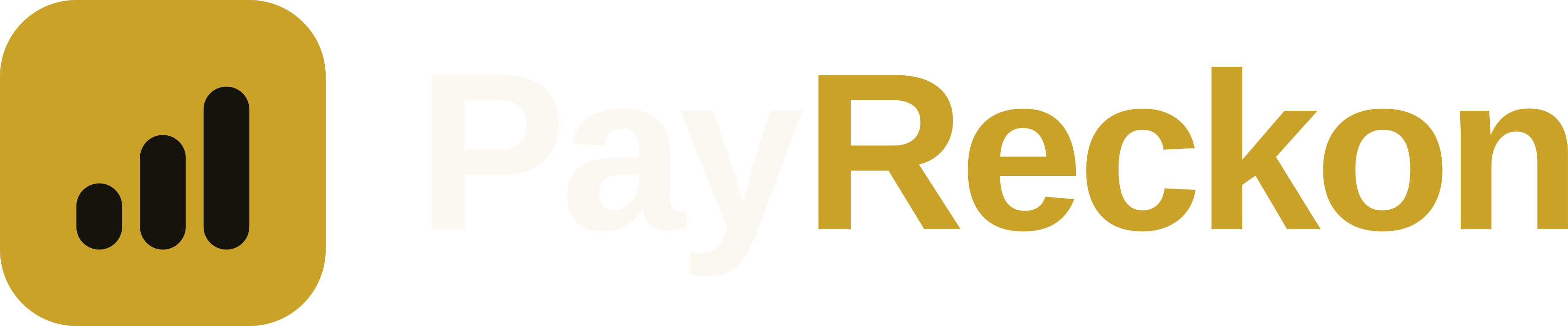 PayReckon PNG — dark backgrounds