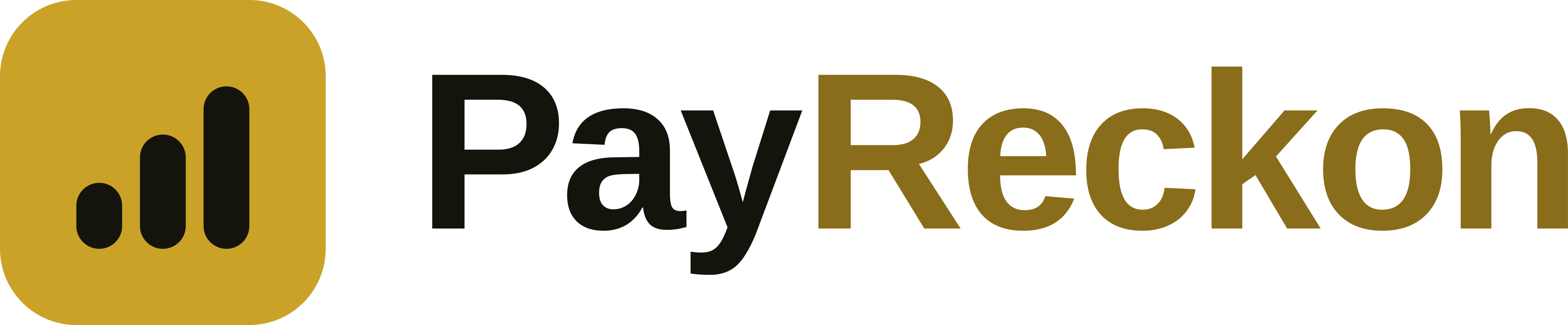 PayReckon PNG — light backgrounds